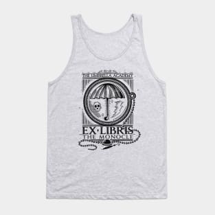 ExLibris The Monocle Tank Top